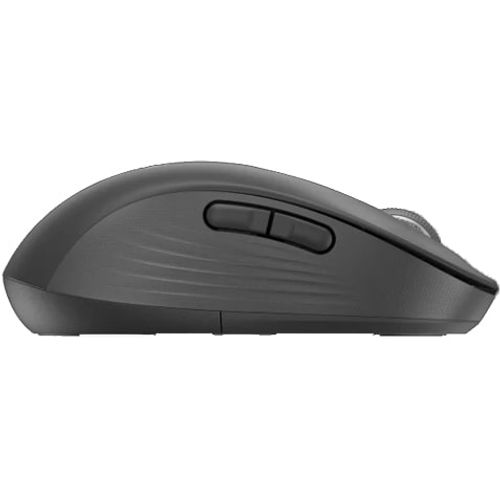LOGITECH Signature M650 L Wireless Mouse - GRAPHITE - BT - EMEA - M650 L LEFT slika 3