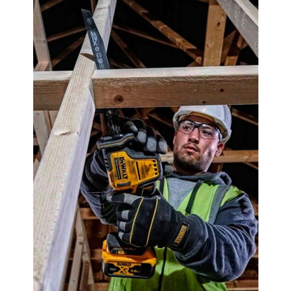 Dewalt kompaktna pila 18V XR BL u TSTA DCS369NT slika 3