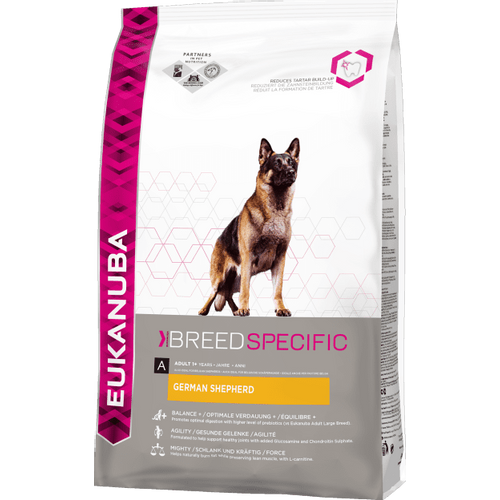 Eukanuba Breed nutrition German Shepherd 12 kg slika 1