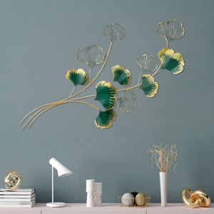 Wallity Yiwu Multicolor Decorative Metal Wall Accessory