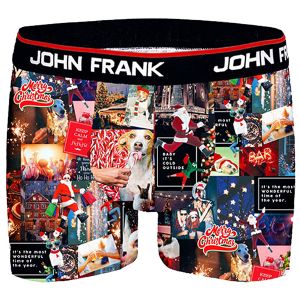 JFBD22-CH-XMAS John Frank Donji Ves Digital World Boxer Jfbd22-Ch-Xmas