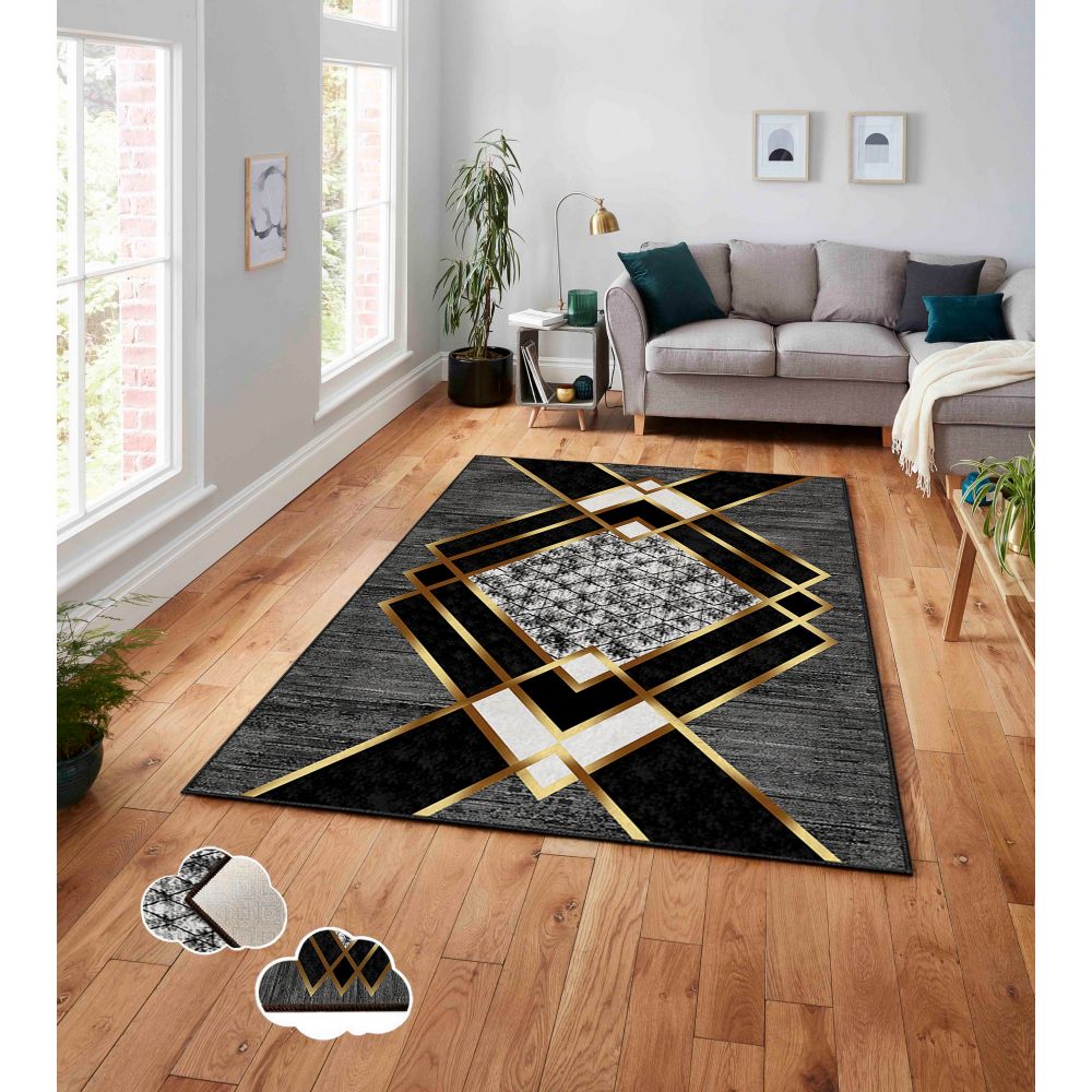 Šareni Tepih ASR CRPT-139 (160 x 230 cm) slika 2