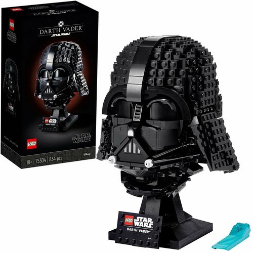 Playset Lego Star Wars 75304 Darth Vader Helmet slika 2