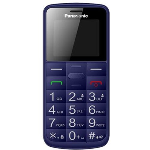 PANASONIC KX-TU110 EXC -plavi- GSM slika 1