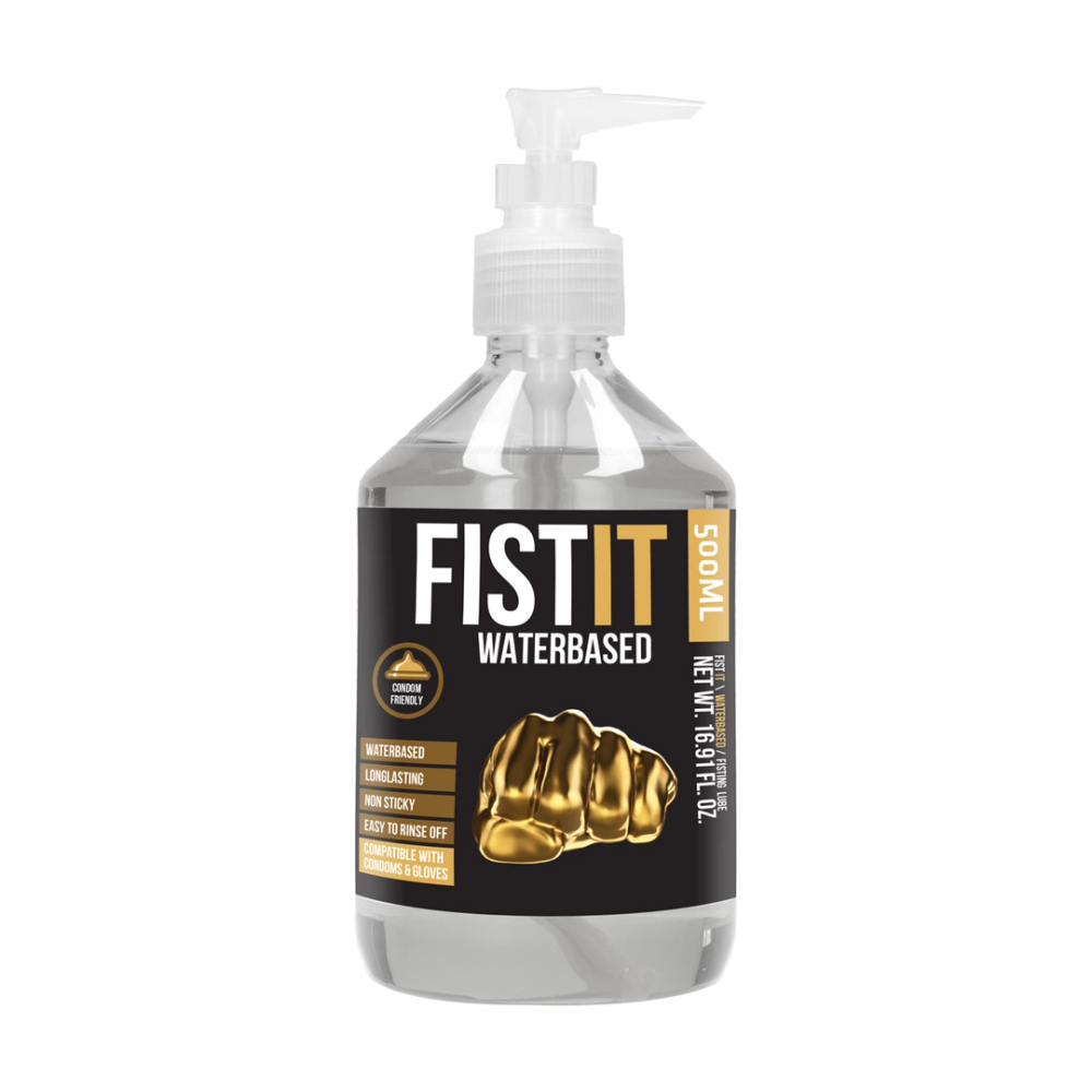 Fist It by Shots lubrikant na bazi vode - 17 oz / 500 ml slika 1