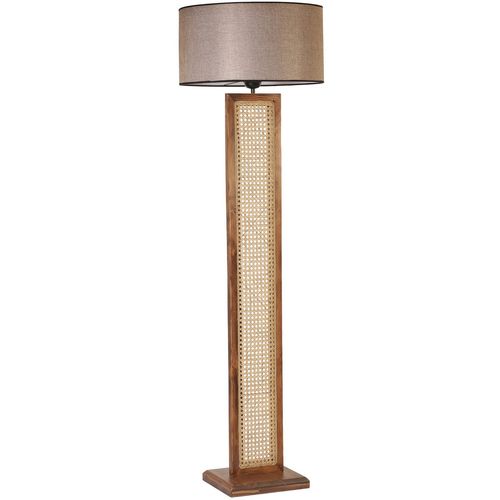 Ribon 8740-2 Walnut
Wicker Floor Lamp slika 1