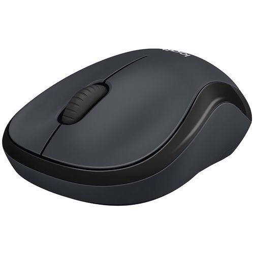 Logitech M220 SILENT Bežični Miš, Crni slika 2