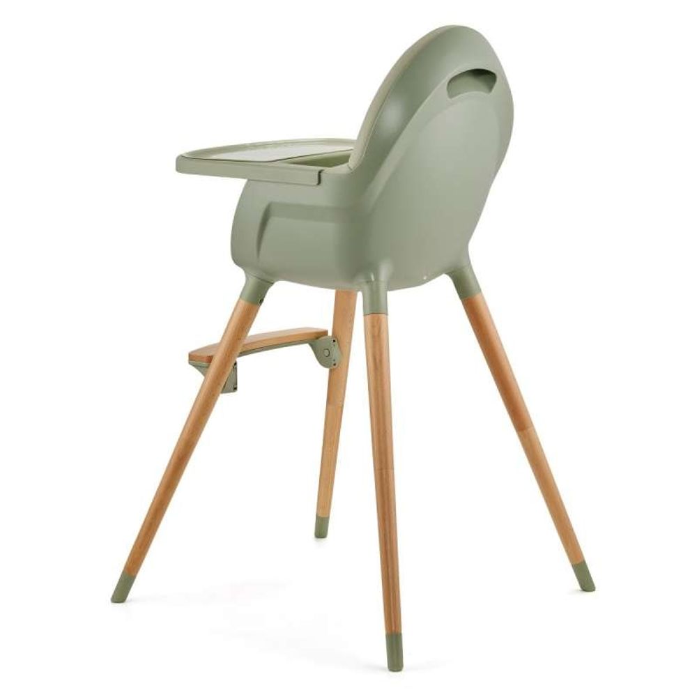 Kinderkraft Hranilica 2u1 Fini2, Green slika 5
