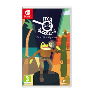 Frog Detective: The Entire Mystery (Nintendo Switch)