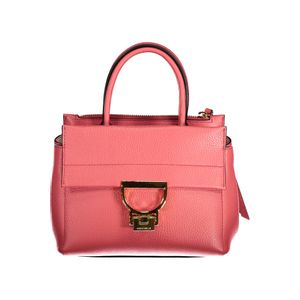 COCCINELLE PINK WOMEN'S BAG