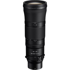 Nikon NIKKOR Z 180-600mm  f/5.6-6.3 VR