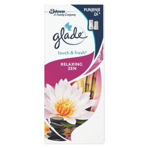 Glade microspray punjenje za osvježivač zraka relaxing zen 10ml