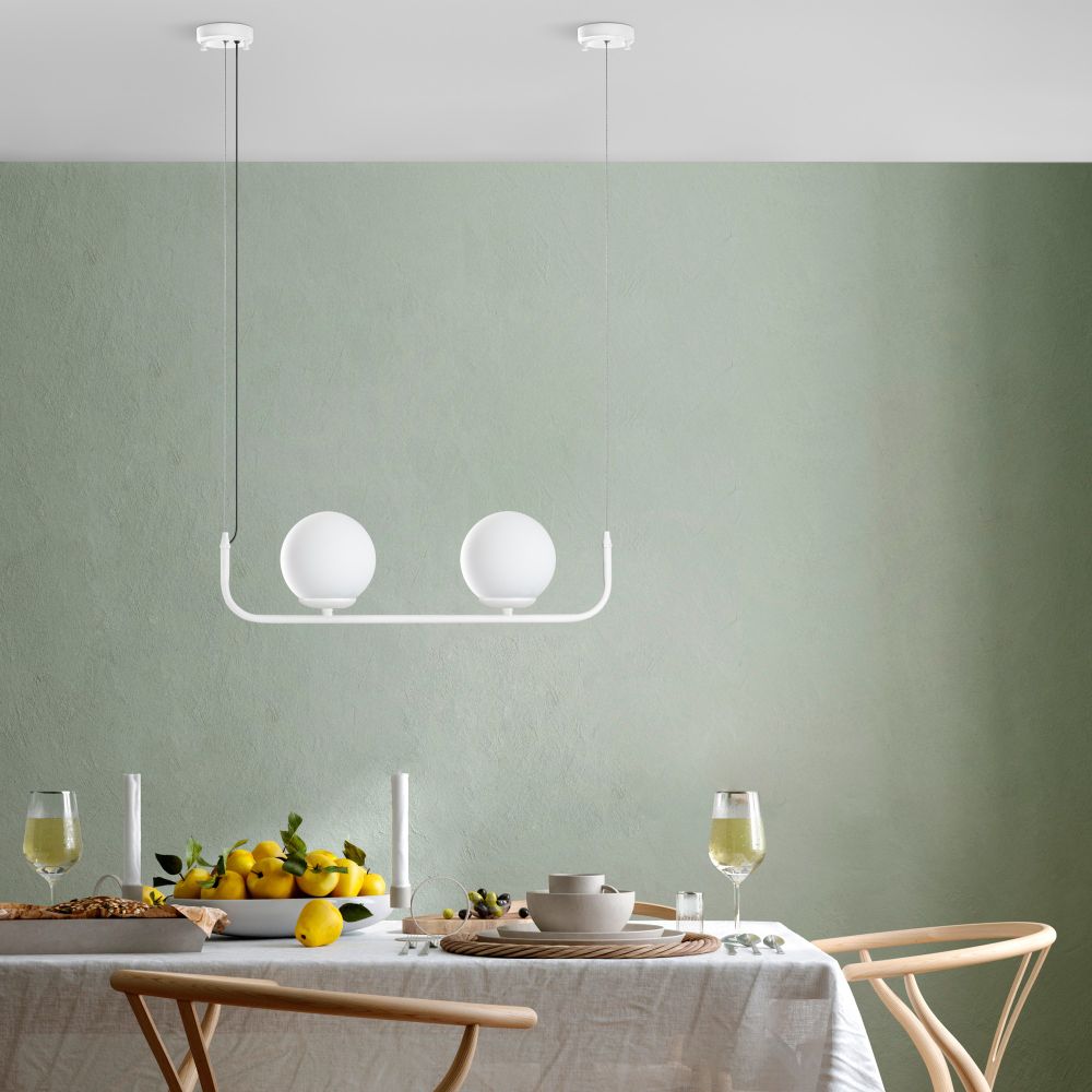 Luster Faruk - 13712 Bijeli slika 1