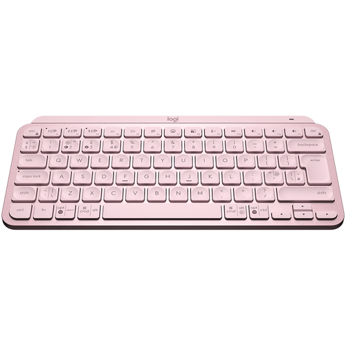 LOGITECH MX Keys Mini Bluetooth Illuminated Keyboard - ROSE - US INT'L slika 3