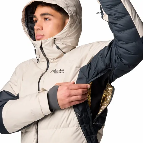 Columbia roaring fork ii down jacket 2087341278 slika 4