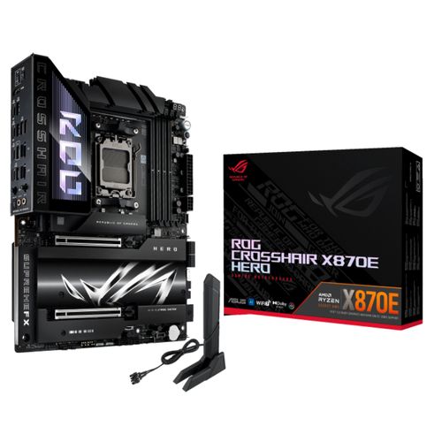 Asus ROG CROSSHAIR X870E HERO slika 1