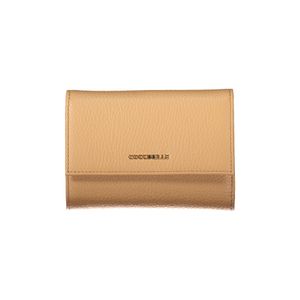 COCCINELLE WOMEN'S WALLET BROWN