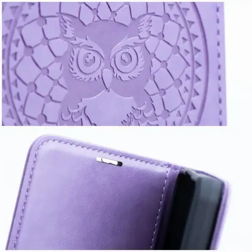 MEZZO Book case preklopna torbica za XIAOMI Redmi 12 4G / 12 5G dream catcher purple slika 6