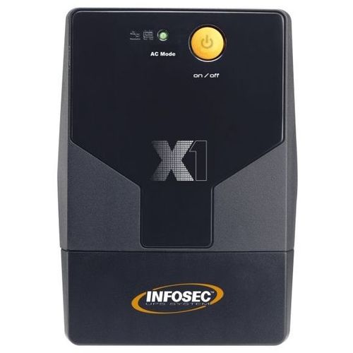 INFOSEC COMMUNICATION X1 1600 USB IEC slika 2