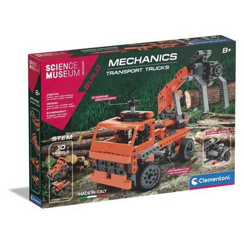 Clementoni Mining Lab Truck Set slika 1