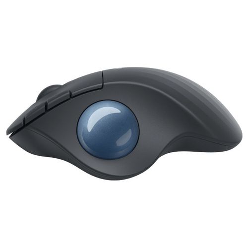 LOGITECH M575 ERGO Bluetooth Trackball Graphite miš slika 5