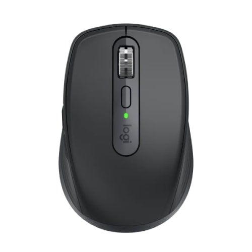 Logitech MX Anywhere 3S Mouse, Graphite slika 1