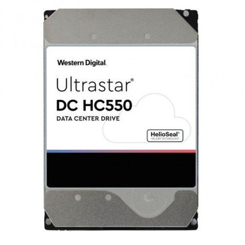 WD 16TB Ultrastar DC HC550 512MB slika 1