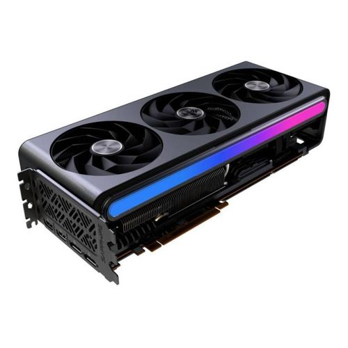 SVGA Sapphire Radeon RX 7900 XTX VAPOR-X OC 24GB GDDR6, 11322-01-40G slika 5