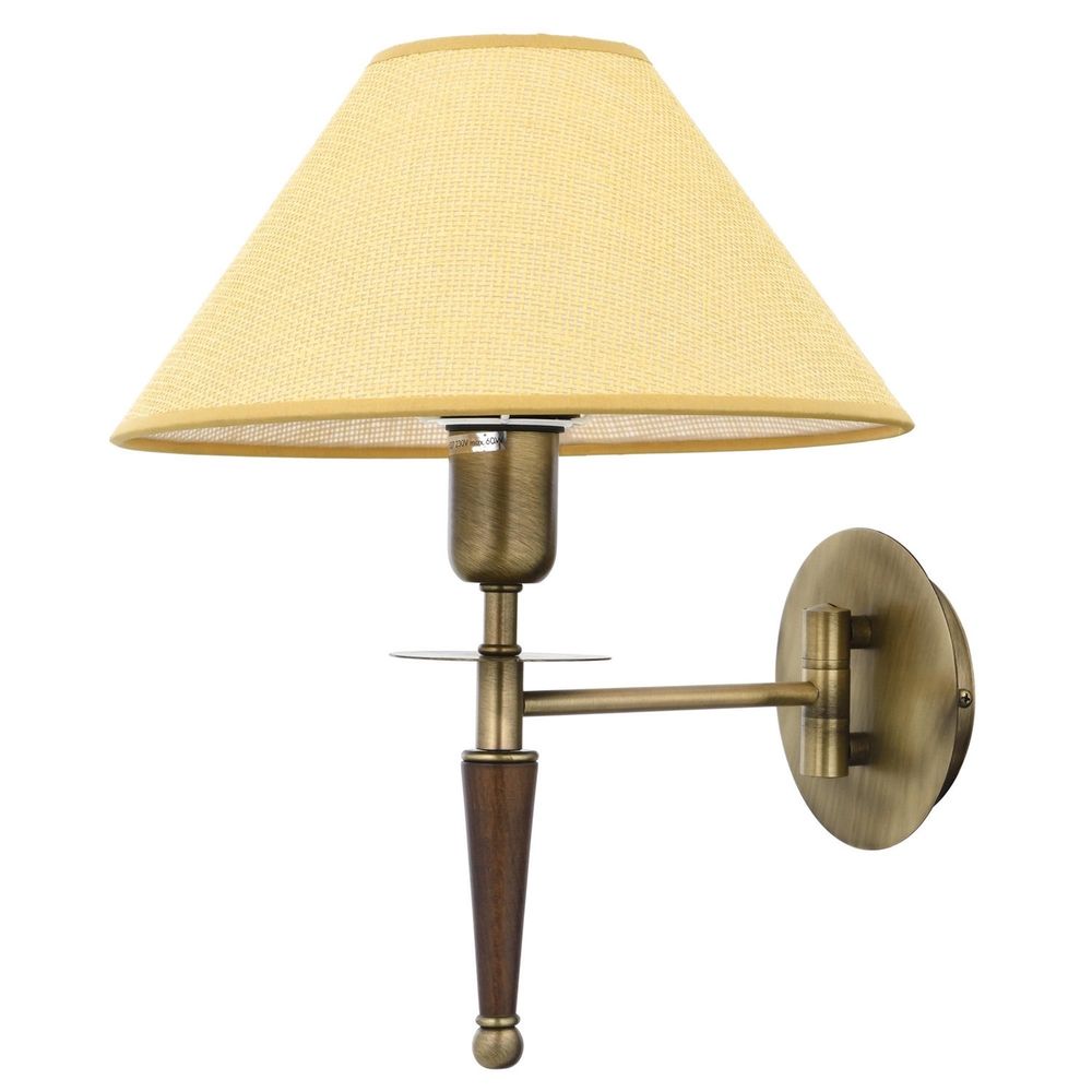Vintage Zidna Lampa HAP-9009-1E slika 1