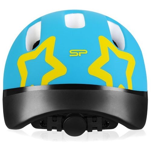 Kaciga spokey stars blue/black slika 3