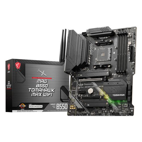 MSI MAG B550 TOMAHAWK MAX WIFI slika 2