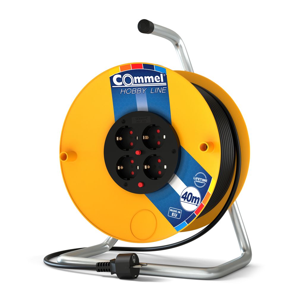 Commel Motalica 3X1,5 - 40 Metara slika 1