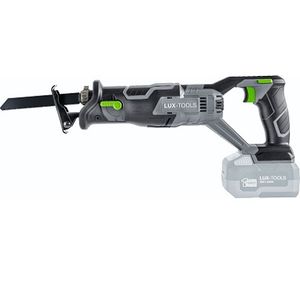 Lux tools tools akumulatorska sabljasta pila 1 powersystem 20 V