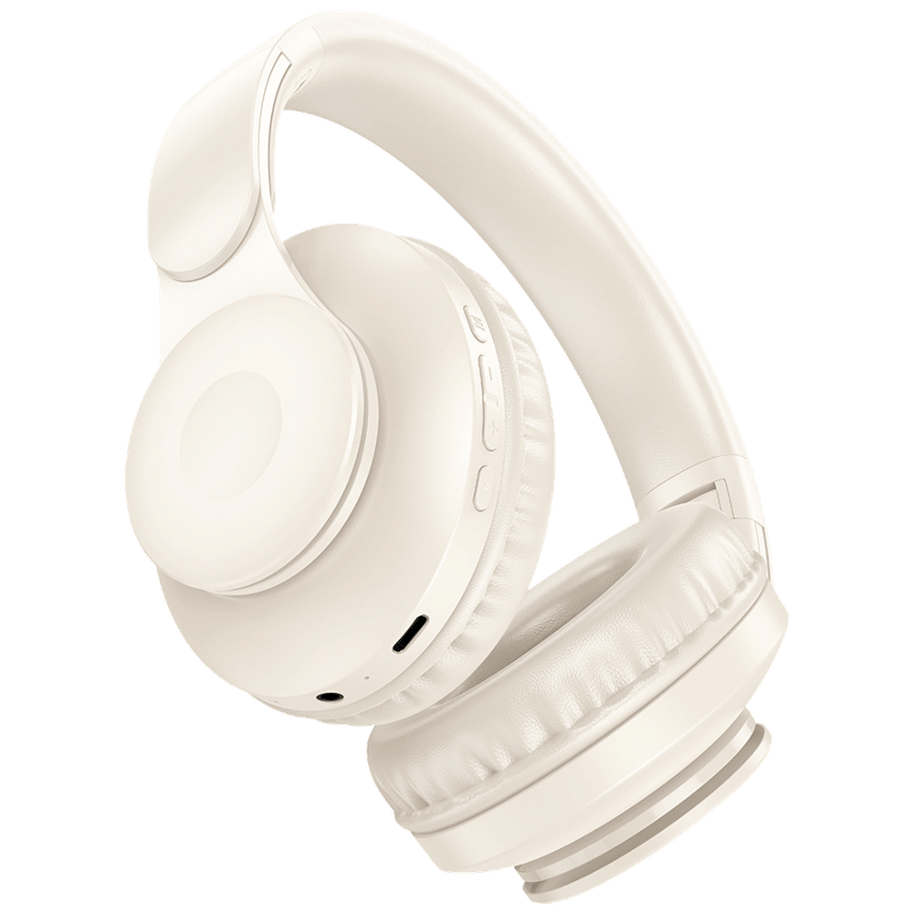 hoco. Slušalice bežične, Bluetooth - W45 Enjoy, White slika 3