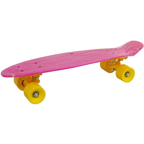 Skateboard sa PVC točkovima slika 5