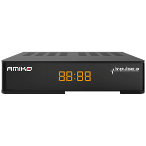 Amiko Prijemnik zemaljski, DVB-T2/C - Impulse 3