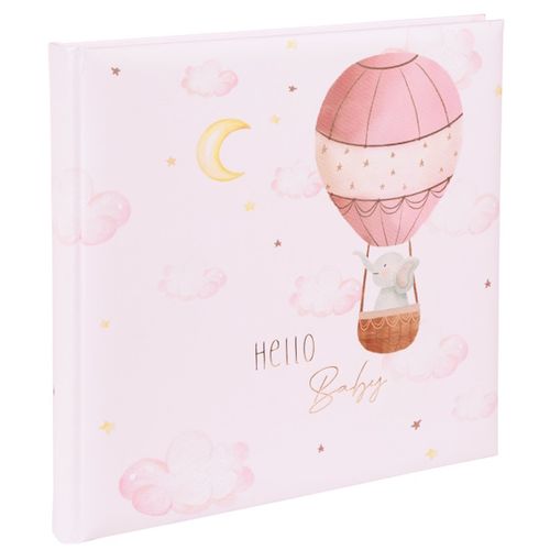 GOLDBUCH foto album Balloon Journey Girl 30x31 60 bij str slika 2