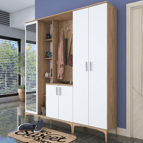 EA131 - 2801 Walnut
White Hall Stand slika 2