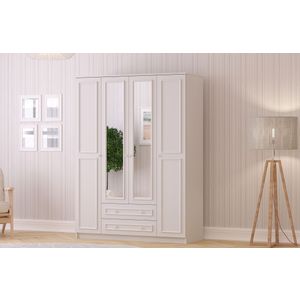 Ormar Rb-186-03 u Mat Bijeloj Boji