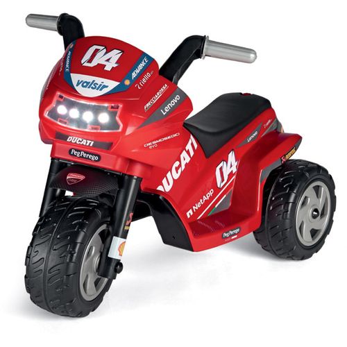 Peg Perego Mini Ducati Evo slika 1