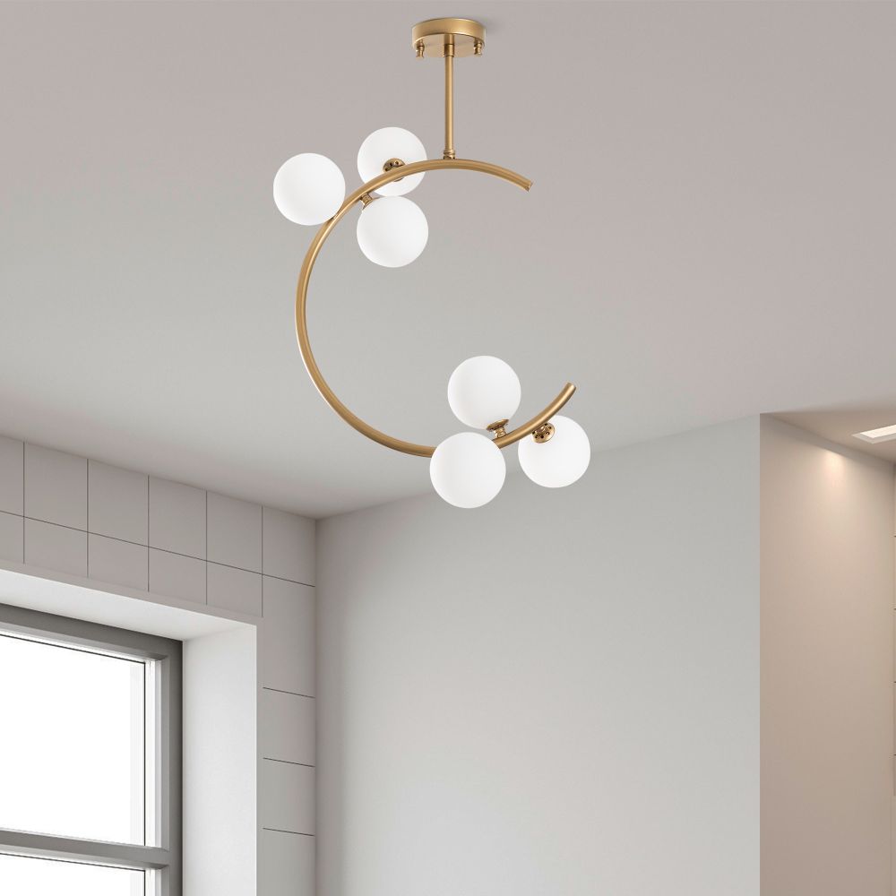 Luster Luminar – 14126 – zlatna boja slika 2