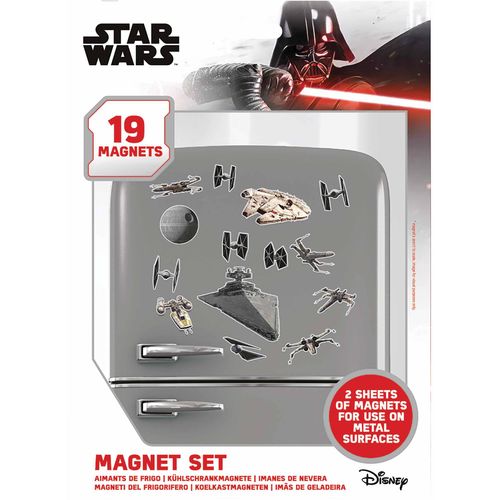 PYRAMID STAR WARS MAGNET SET slika 1