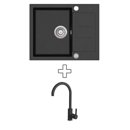 Set Tesa SQT102-AW + C01 crna slika 6