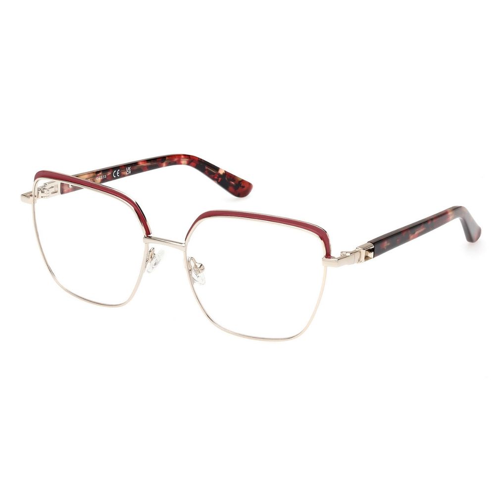 Ženske Dioptrijske naočale Guess Guess GU2983 Red slika 2