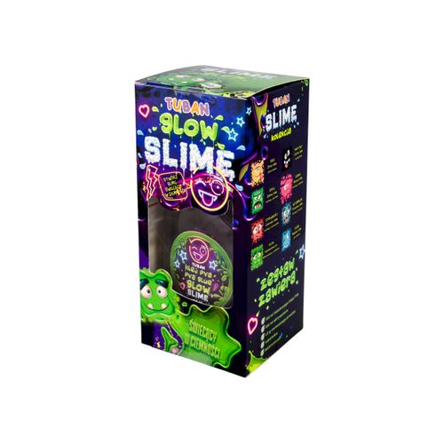 Tuban Slime DIY Set - Sjaji u Mraku slika 2