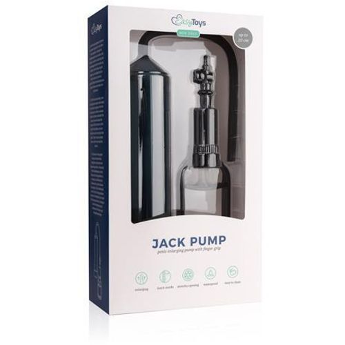 Easy Toys Jack Pump ručna penis pumpa slika 11