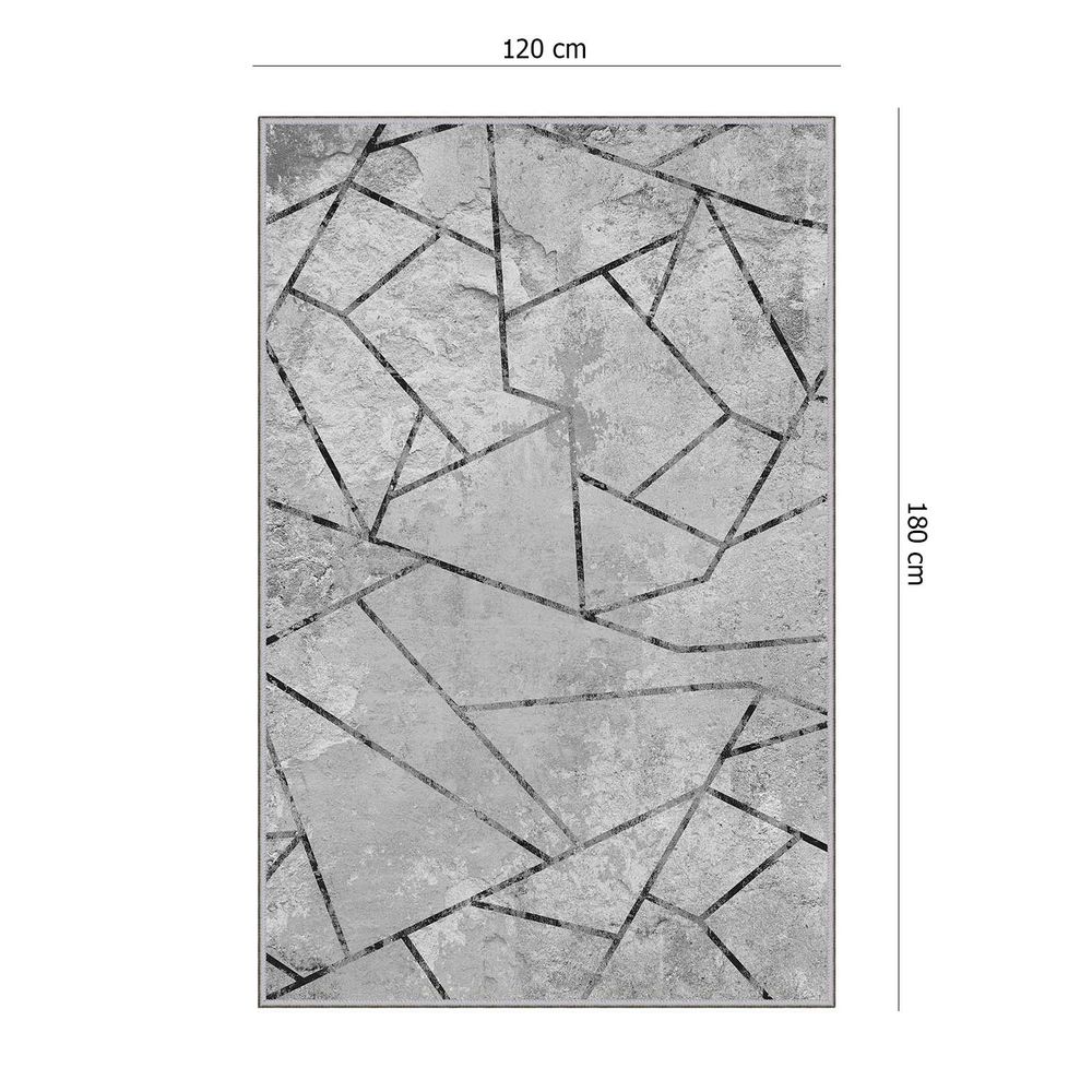 Šareni Tepih EEXFAB825 (120 x 180 cm) slika 8