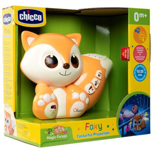 Chicco mini projektor lisica slika 3