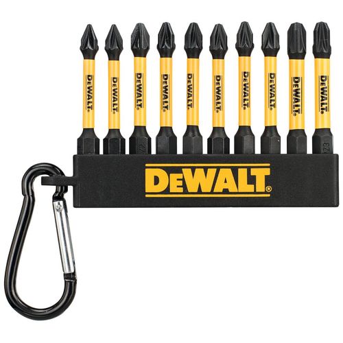 DEWALT 10-DJELNI SET BIT NASTAVAKA DT7276 slika 1