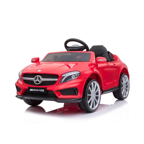 Mercedes Benz auto na akumulator GLA45 AMG Red slika 1